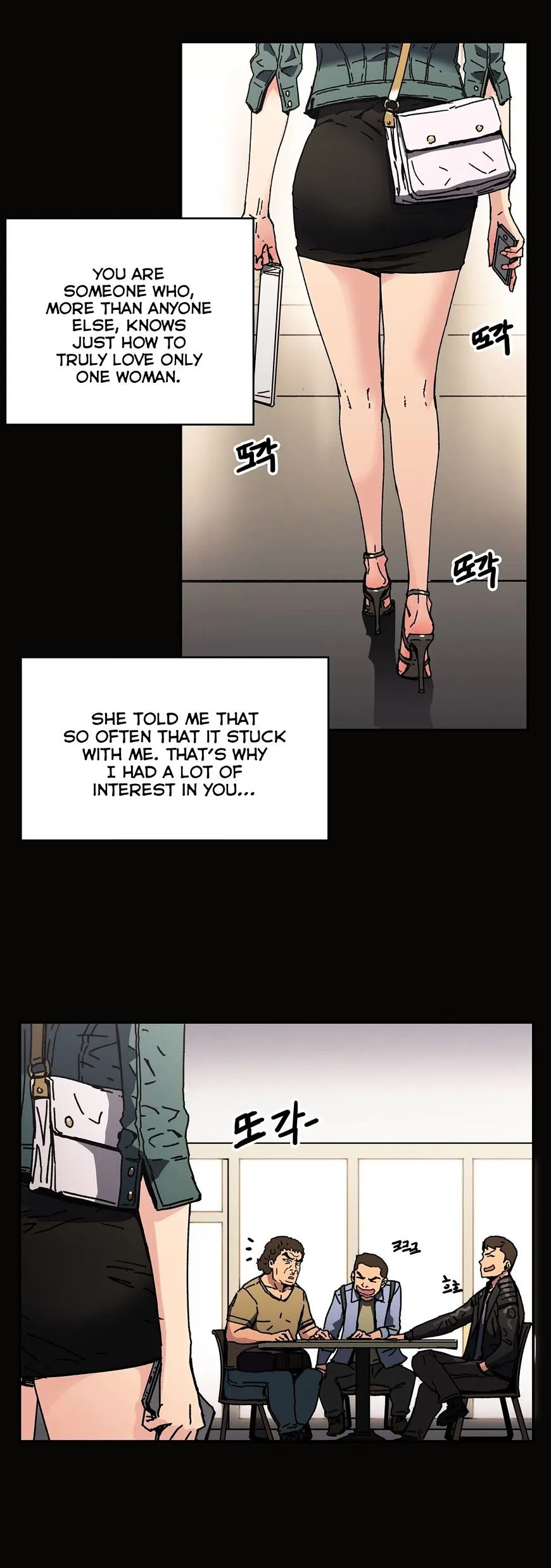 Read Refrain Love chapter 47 image 28 on Lezhin