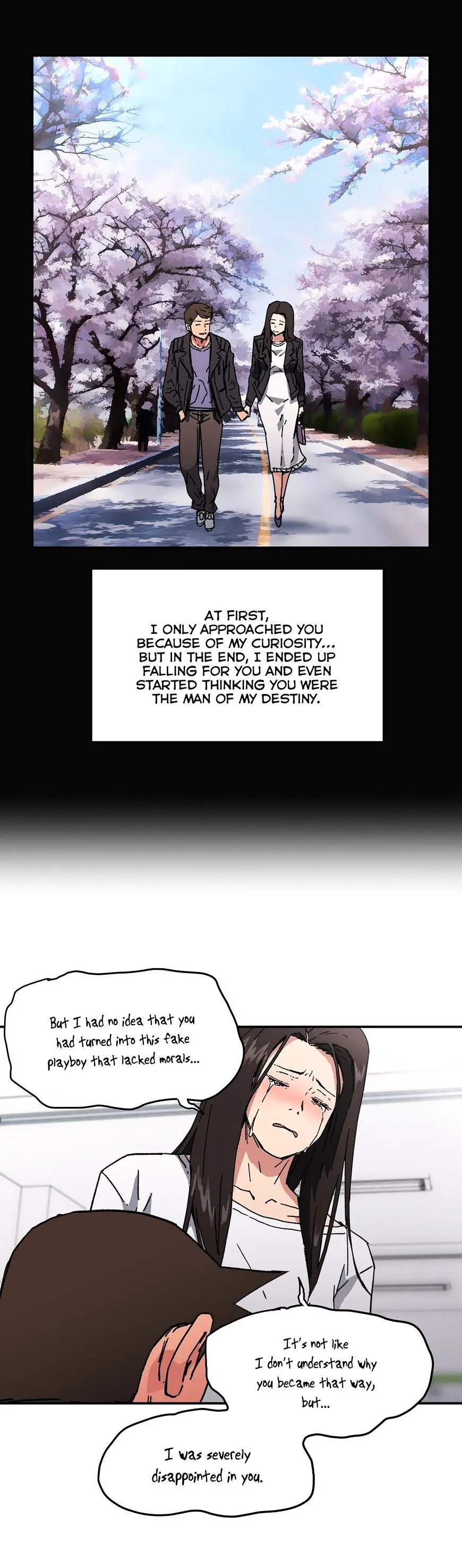 Read Refrain Love chapter 47 image 30 on Lezhin