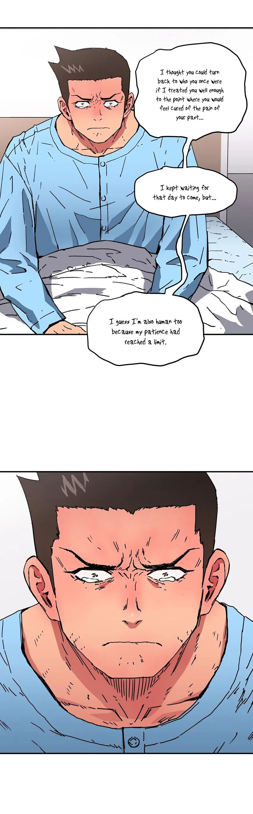 Read Refrain Love chapter 47 image 31 on Lezhin