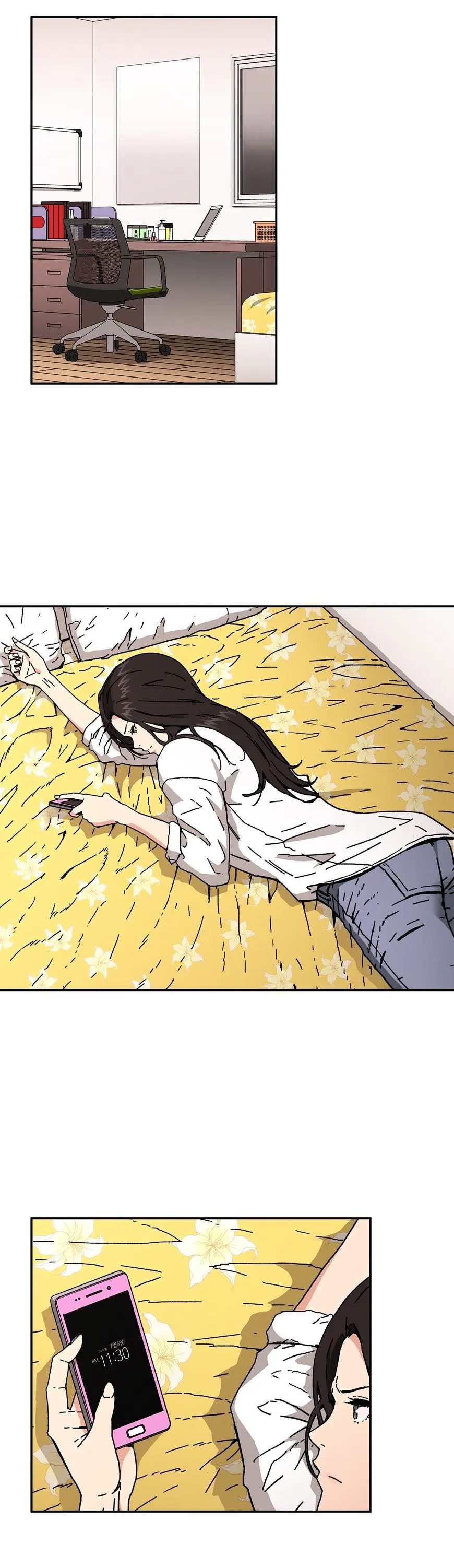 Read Refrain Love chapter 47 image 5 on Lezhin