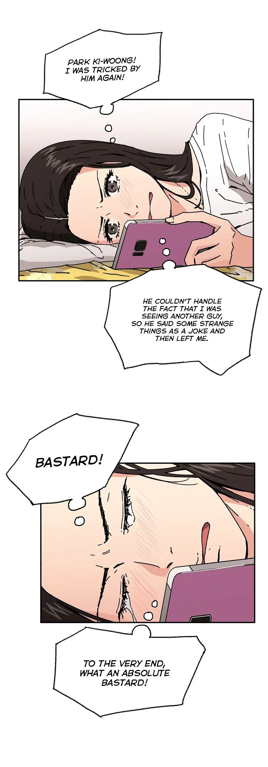 Read Refrain Love chapter 47 image 6 on Lezhin
