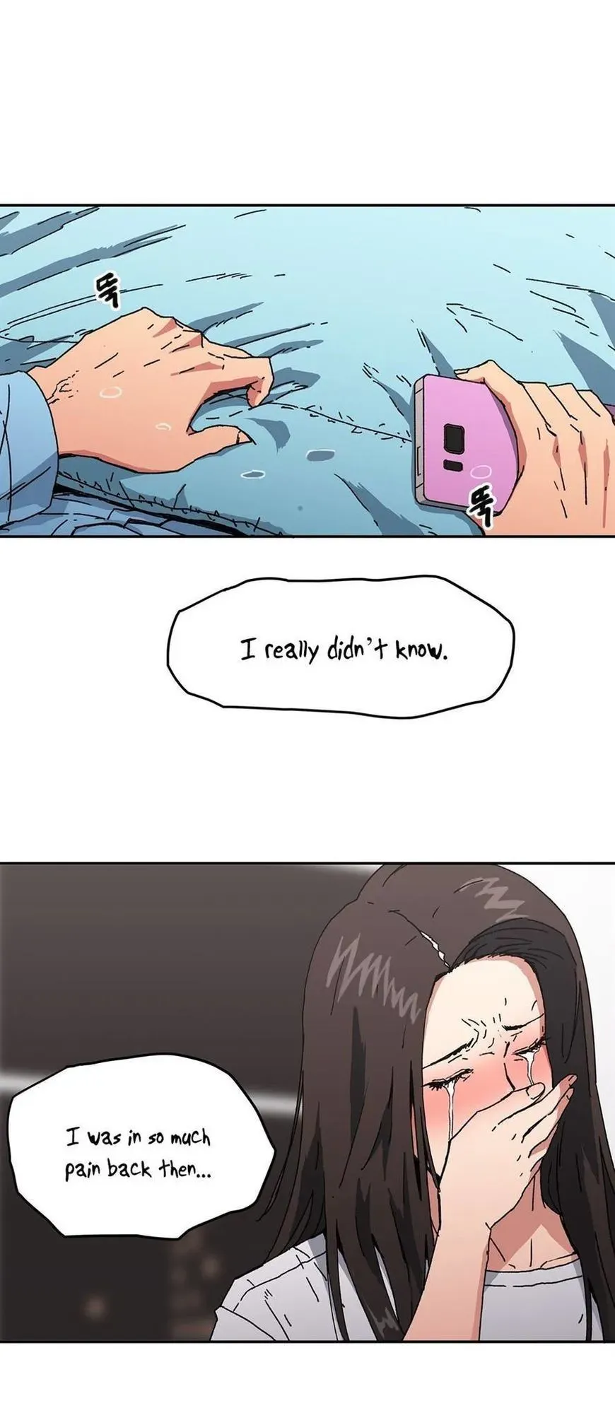 Read Refrain Love chapter 48 image 1 on Lezhin