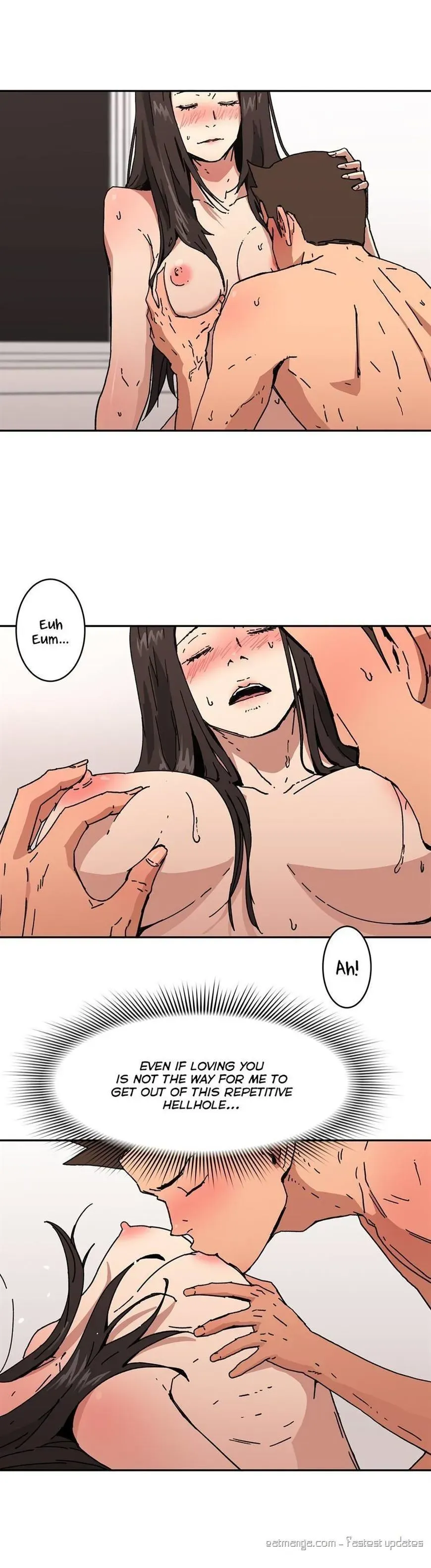Read Refrain Love chapter 48 image 13 on Lezhin