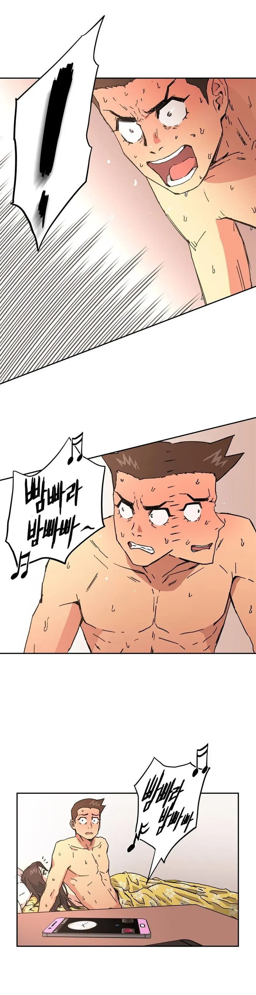 Read Refrain Love chapter 48 image 18 on Lezhin