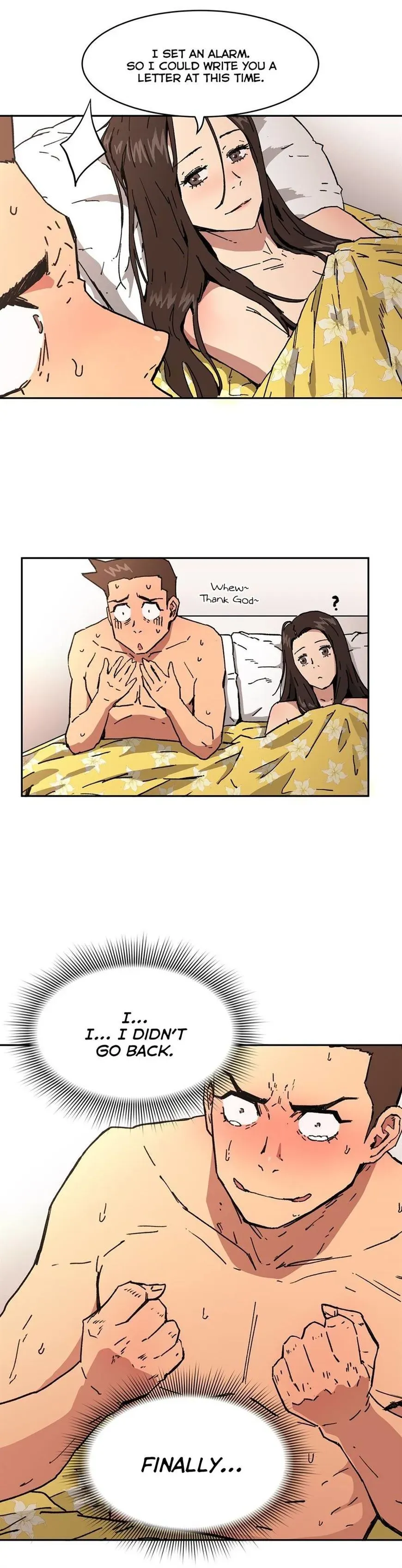 Read Refrain Love chapter 48 image 19 on Lezhin