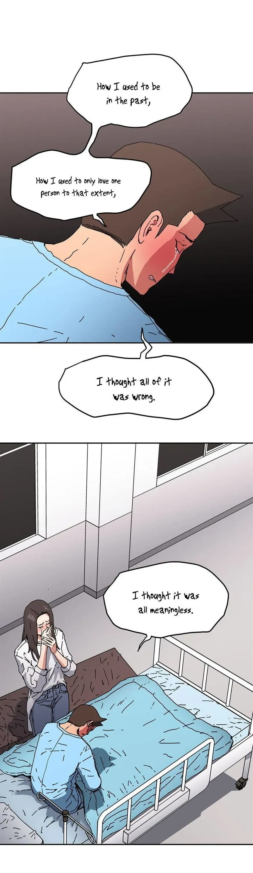 Read Refrain Love chapter 48 image 2 on Lezhin