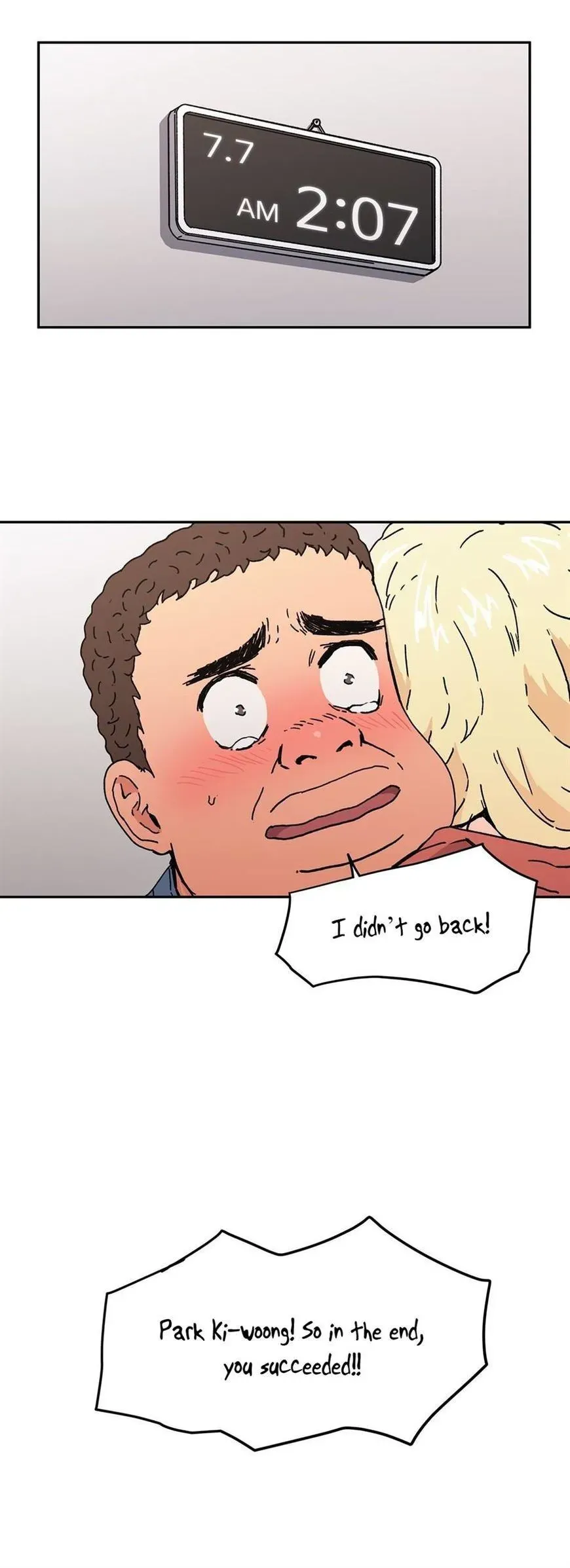 Read Refrain Love chapter 48 image 23 on Lezhin