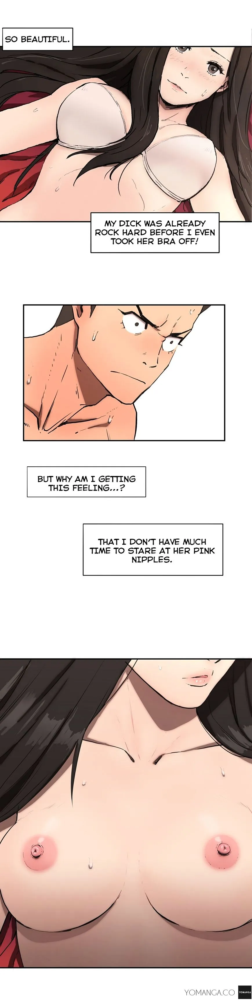 Read Refrain Love chapter 5 image 10 on Lezhin
