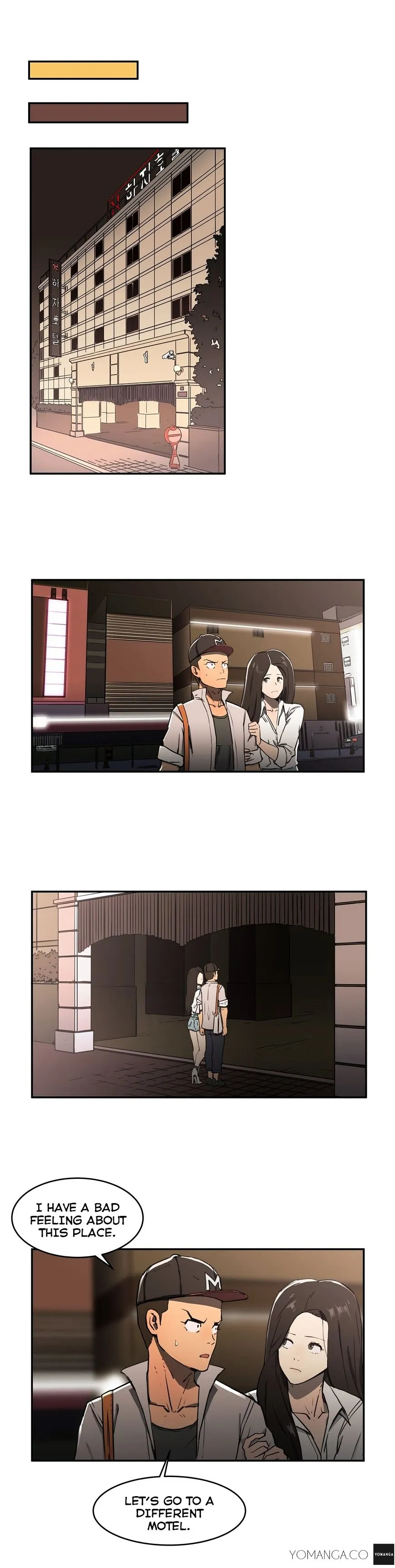 Read Refrain Love chapter 5 image 17 on Lezhin