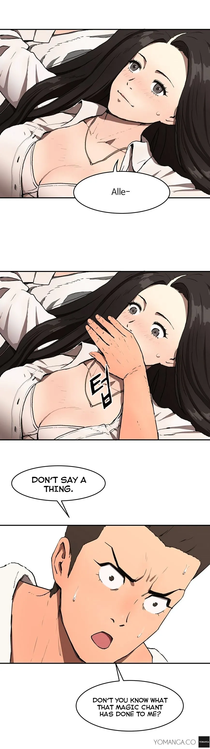 Read Refrain Love chapter 5 image 19 on Lezhin