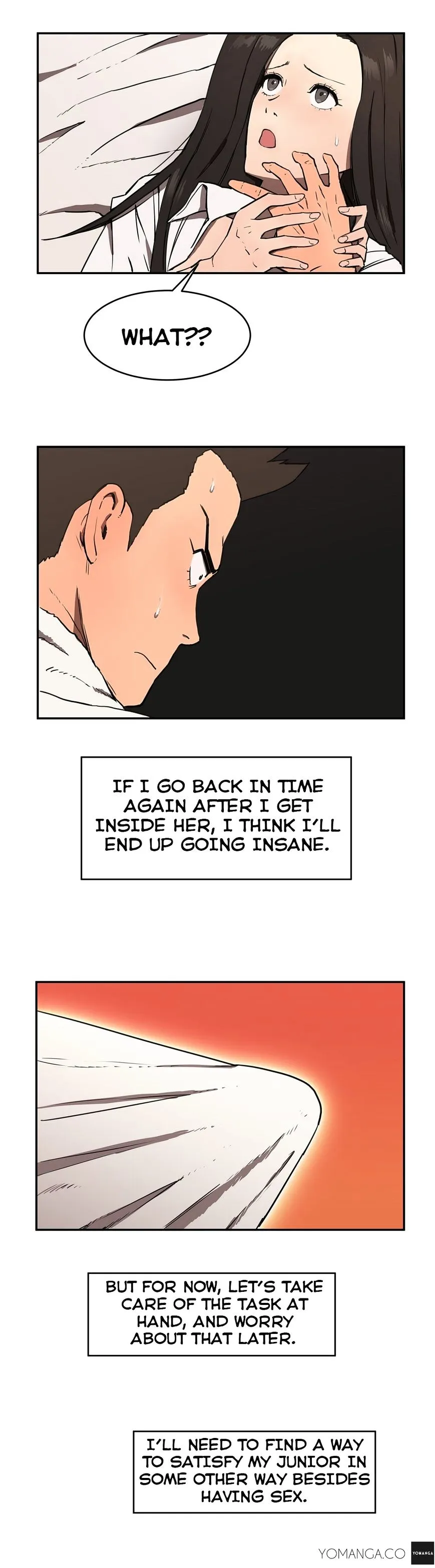Read Refrain Love chapter 5 image 20 on Lezhin