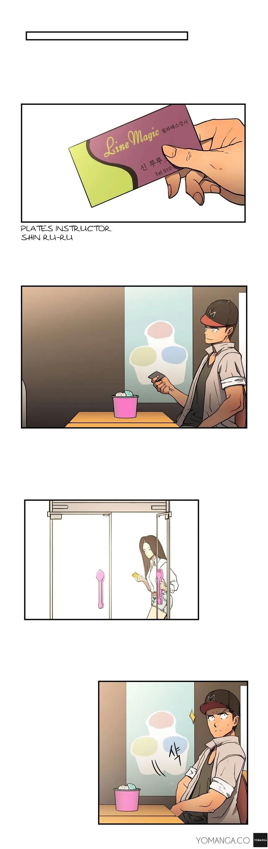Read Refrain Love chapter 5 image 5 on Lezhin
