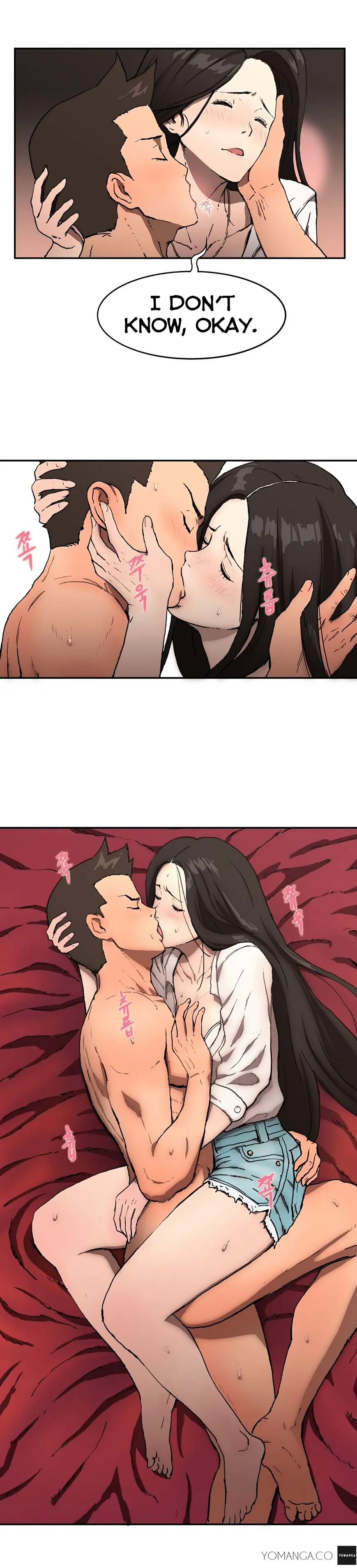 Read Refrain Love chapter 5 image 7 on Lezhin
