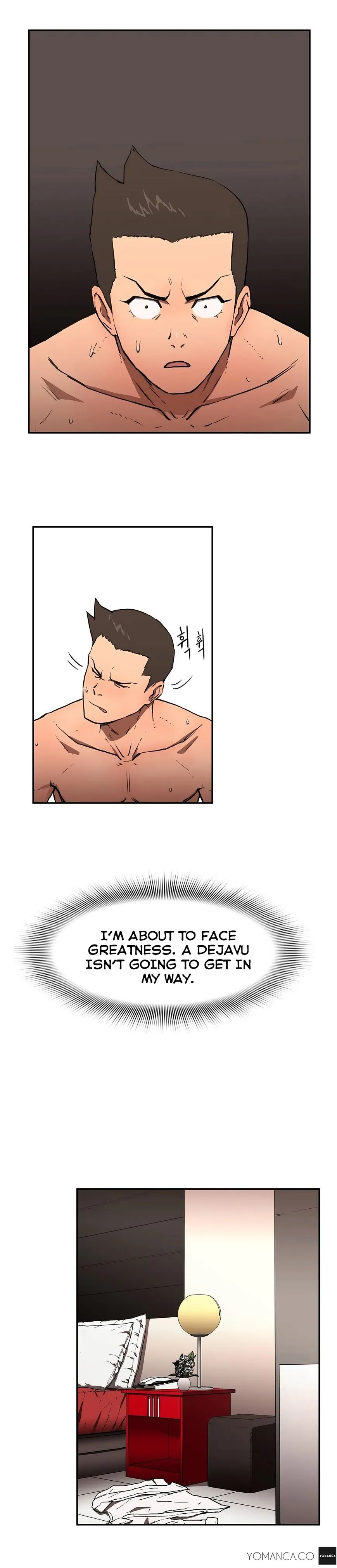 Read Refrain Love chapter 5 image 9 on Lezhin