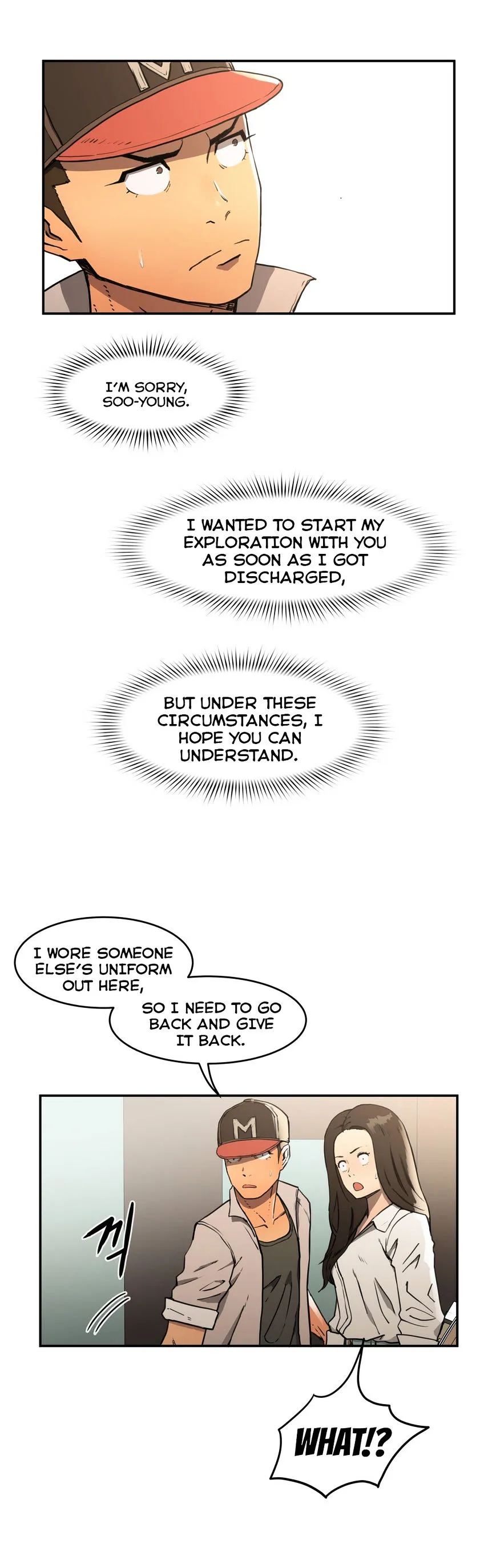 Read Refrain Love chapter 6 image 10 on Lezhin