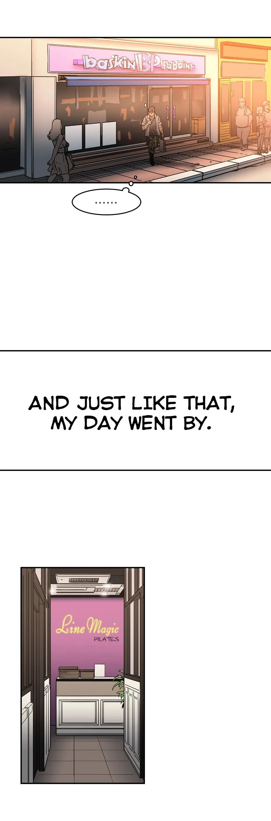 Read Refrain Love chapter 6 image 11 on Lezhin
