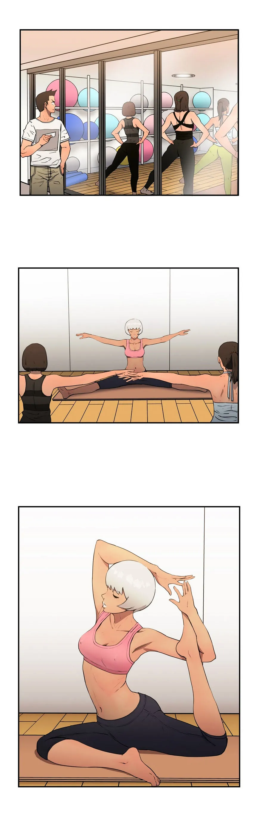 Read Refrain Love chapter 6 image 12 on Lezhin