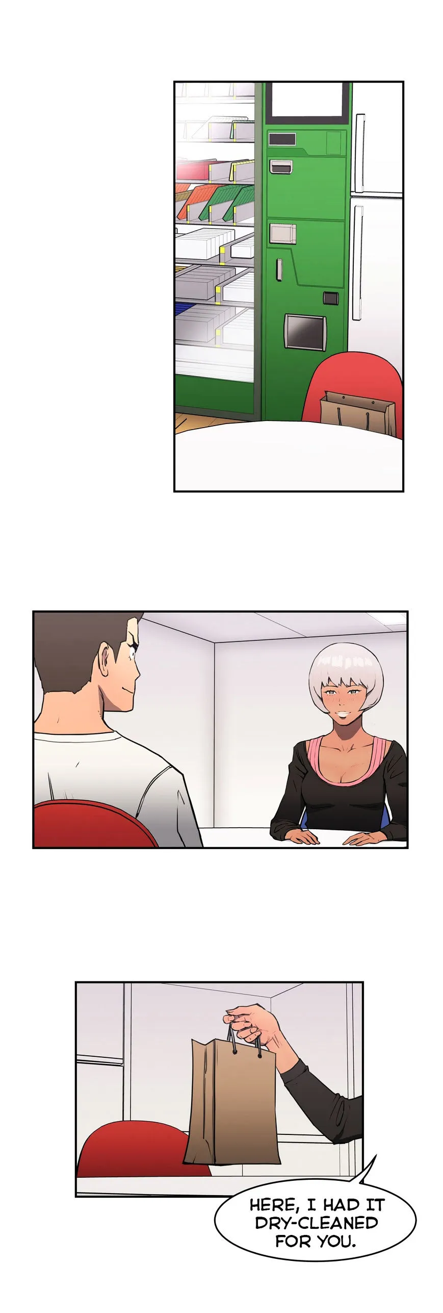 Read Refrain Love chapter 6 image 14 on Lezhin