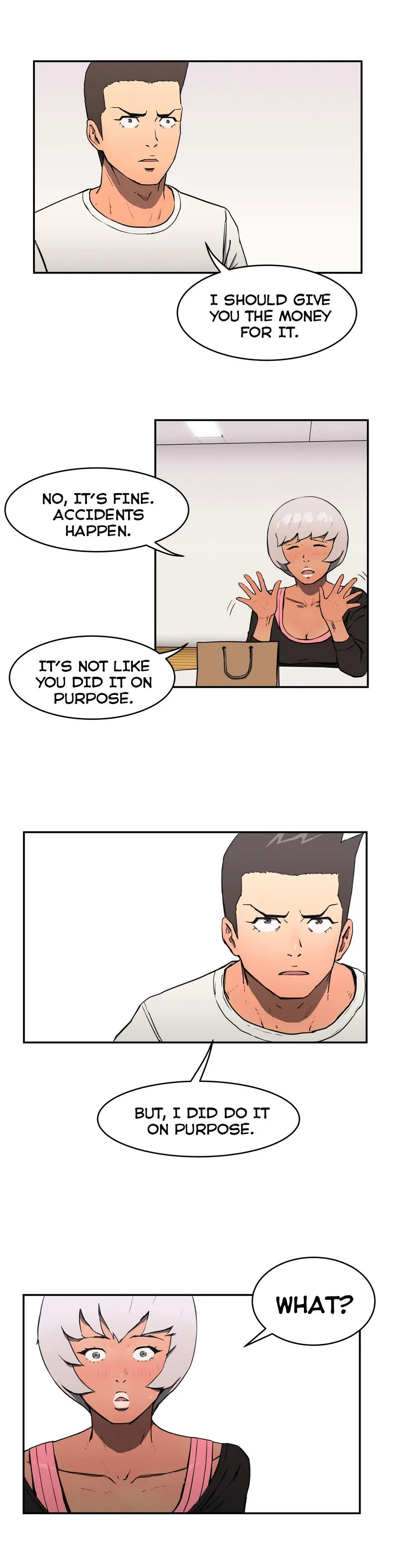 Read Refrain Love chapter 6 image 15 on Lezhin