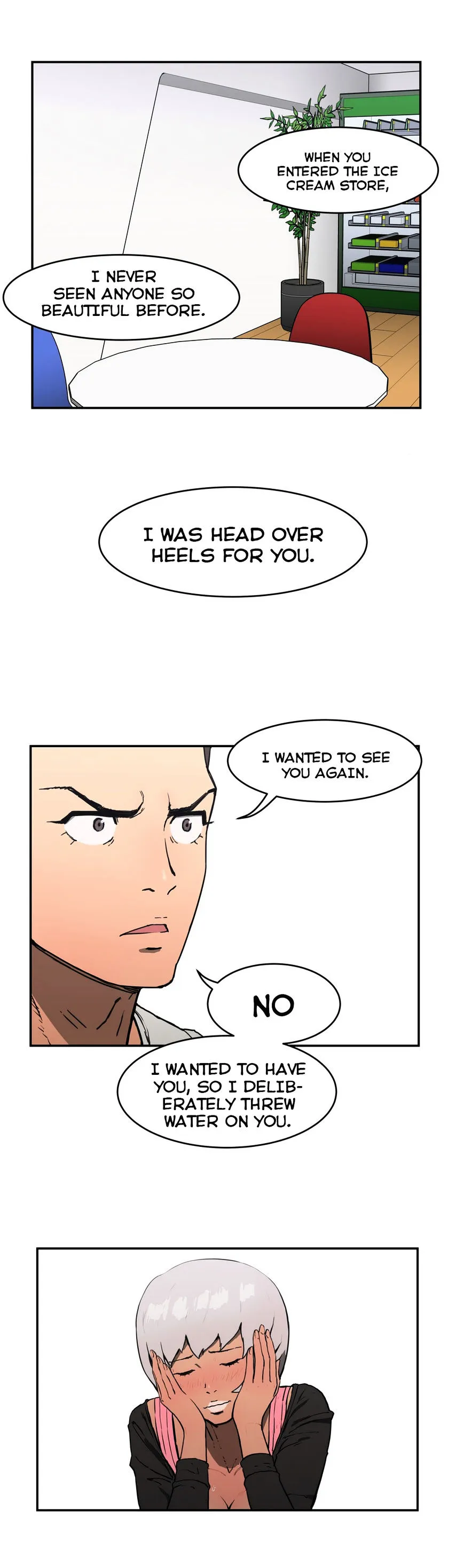 Read Refrain Love chapter 6 image 16 on Lezhin