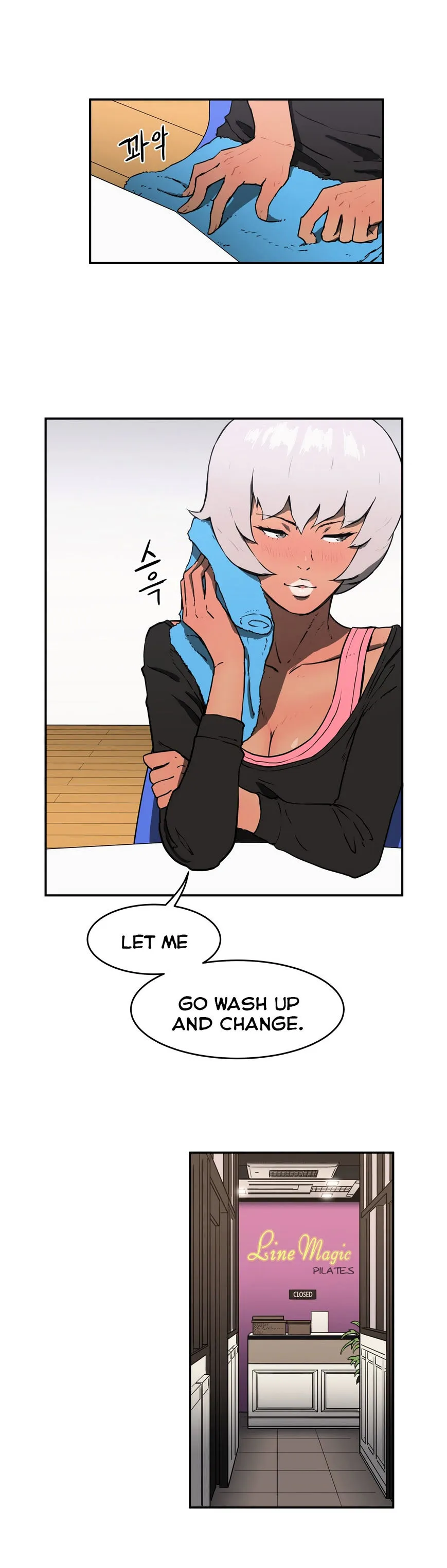 Read Refrain Love chapter 6 image 17 on Lezhin