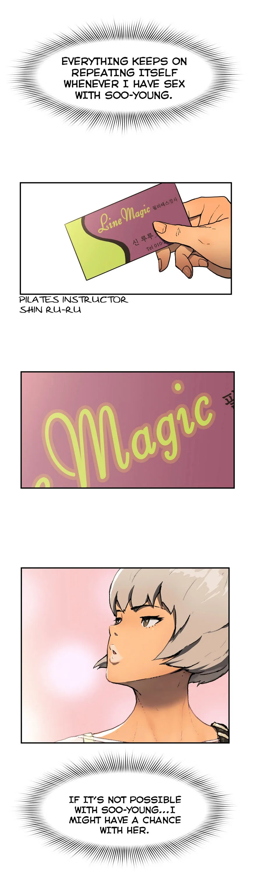 Read Refrain Love chapter 6 image 8 on Lezhin