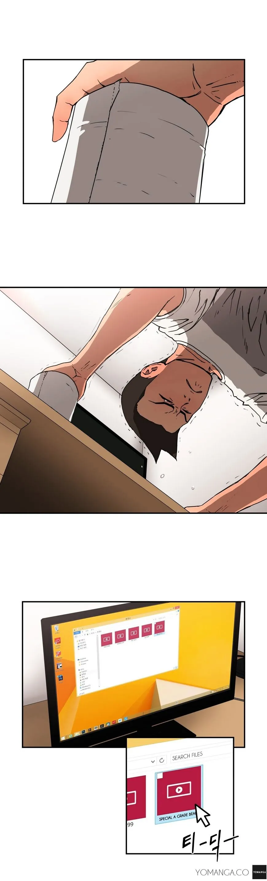 Read Refrain Love chapter 7 image 14 on Lezhin