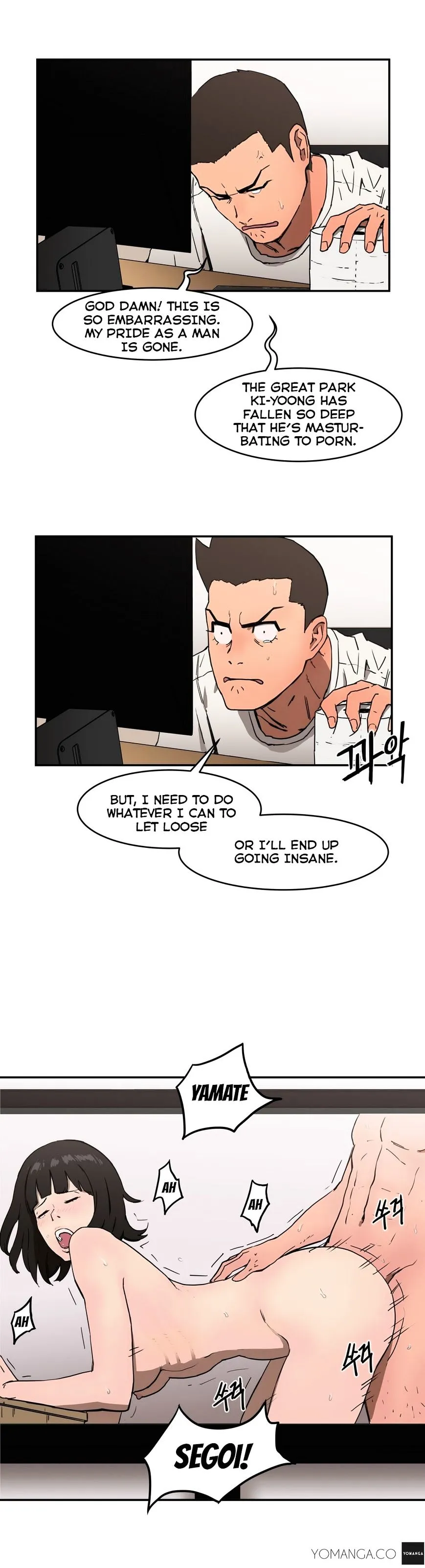Read Refrain Love chapter 7 image 15 on Lezhin