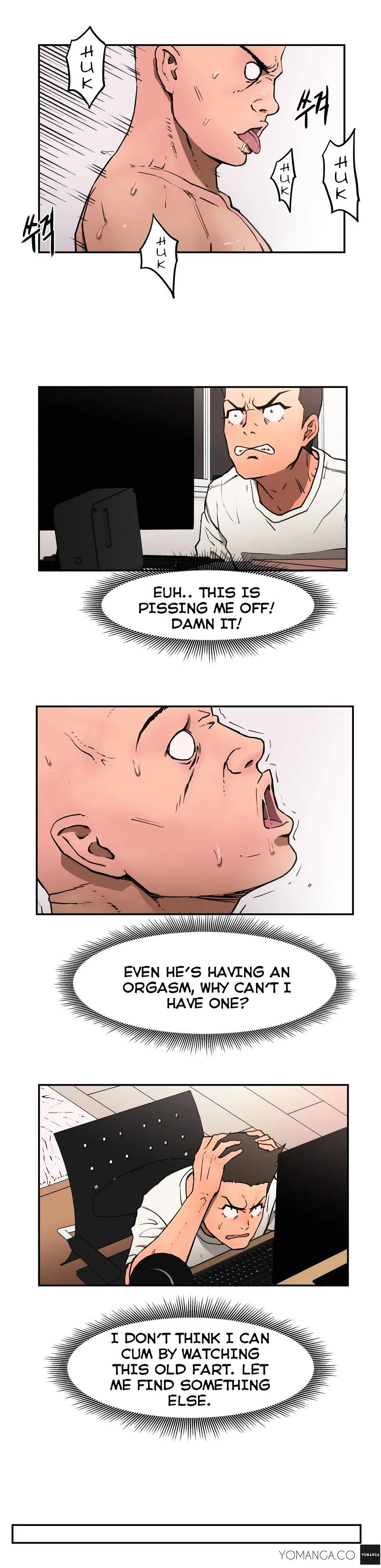 Read Refrain Love chapter 7 image 17 on Lezhin