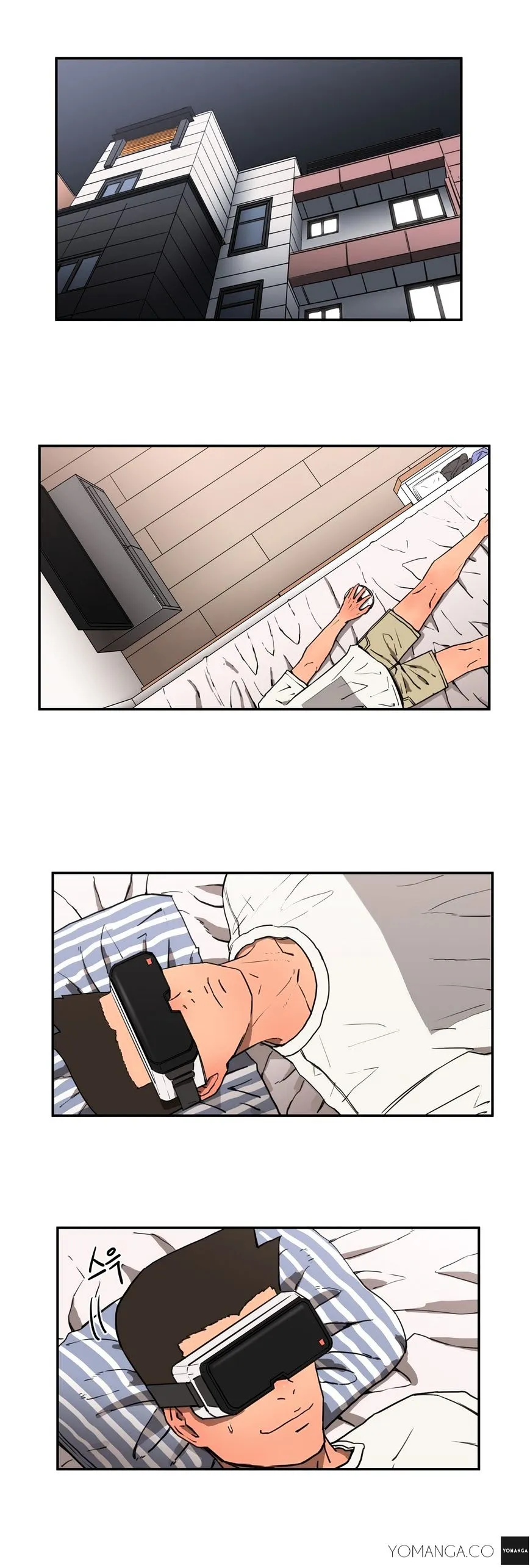 Read Refrain Love chapter 7 image 18 on Lezhin