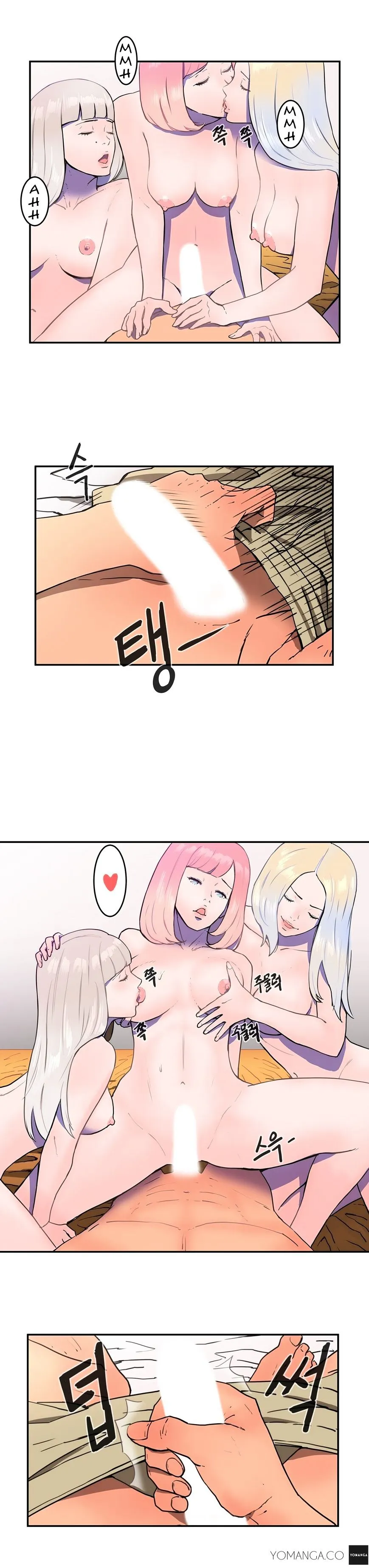 Read Refrain Love chapter 7 image 22 on Lezhin