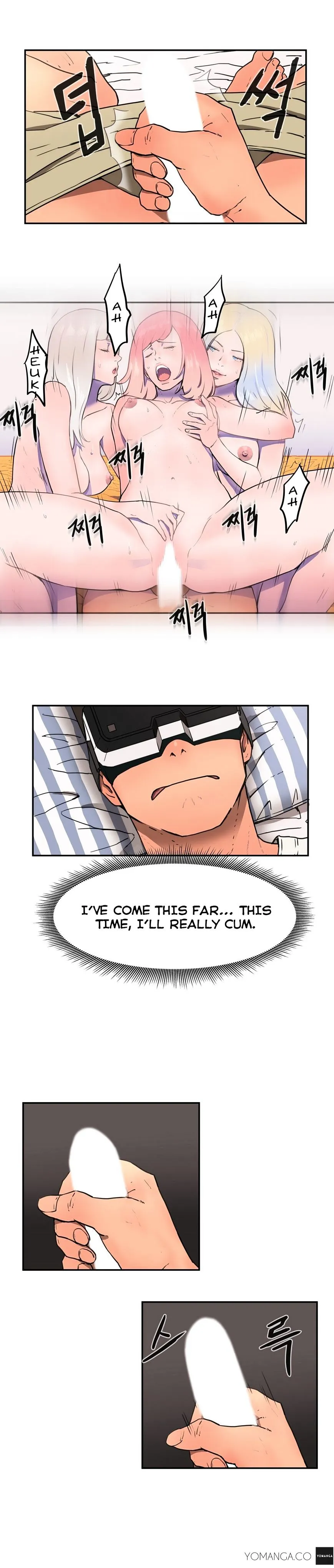 Read Refrain Love chapter 7 image 23 on Lezhin