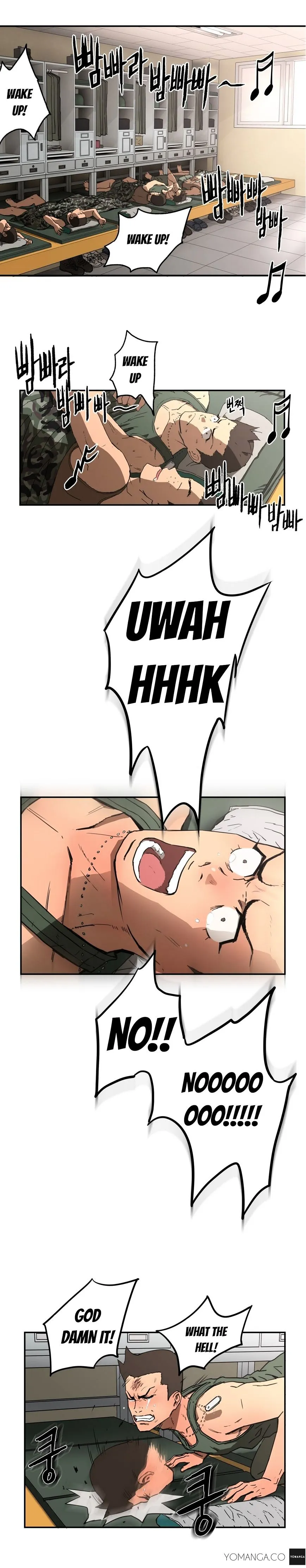 Read Refrain Love chapter 7 image 25 on Lezhin