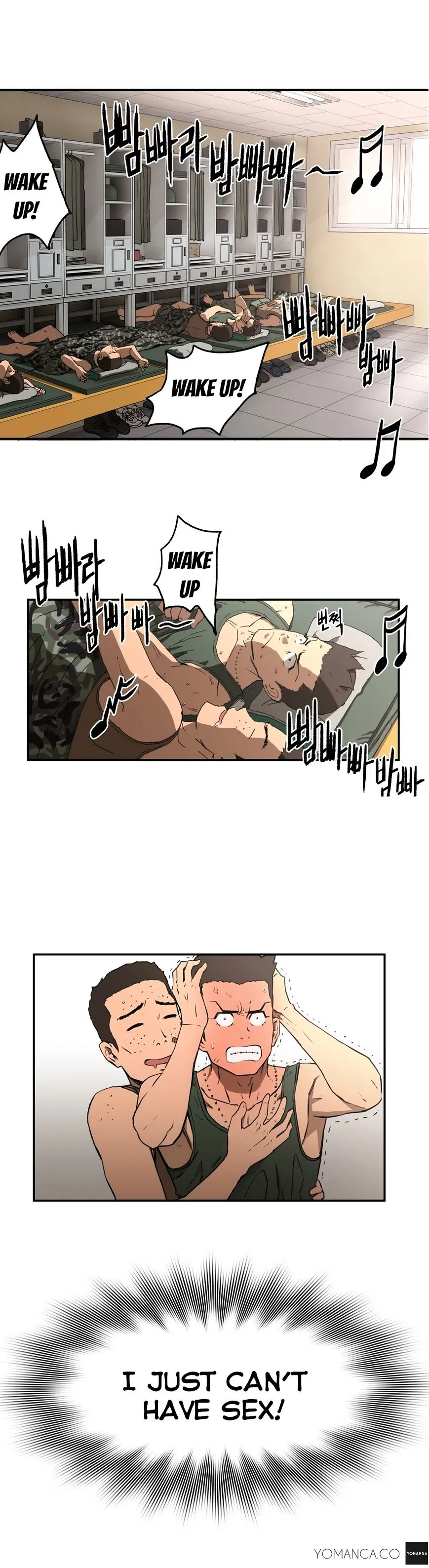 Read Refrain Love chapter 7 image 5 on Lezhin