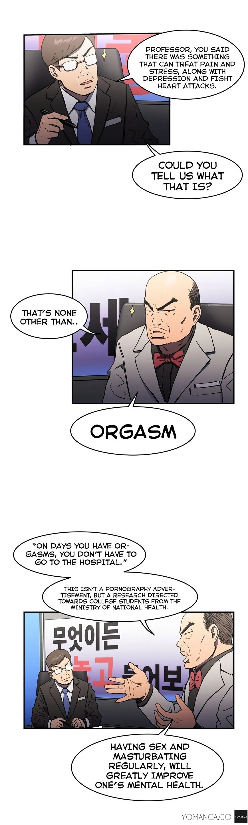 Read Refrain Love chapter 7 image 7 on Lezhin