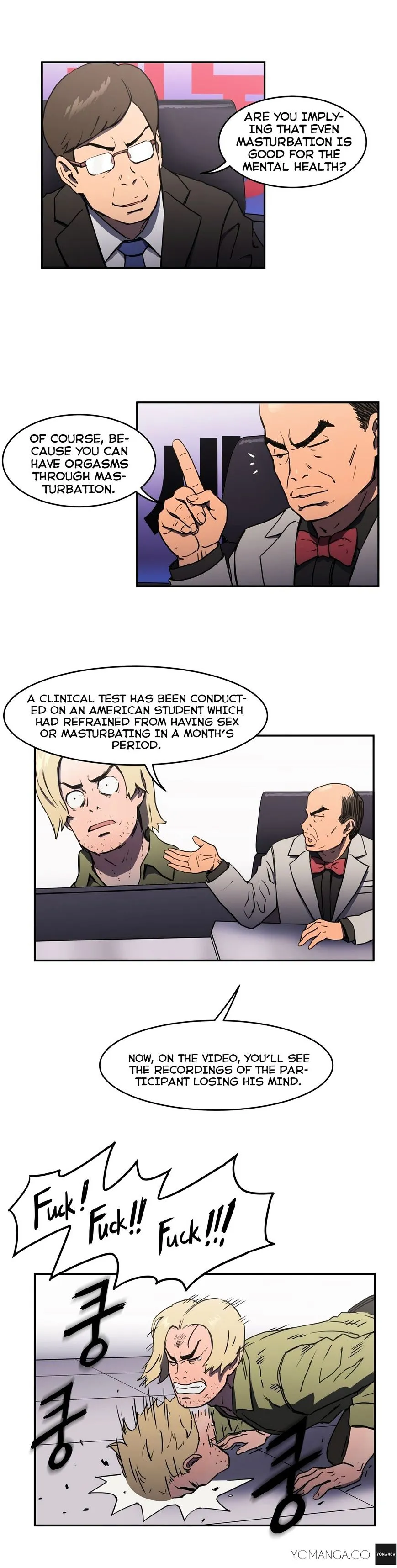 Read Refrain Love chapter 7 image 8 on Lezhin