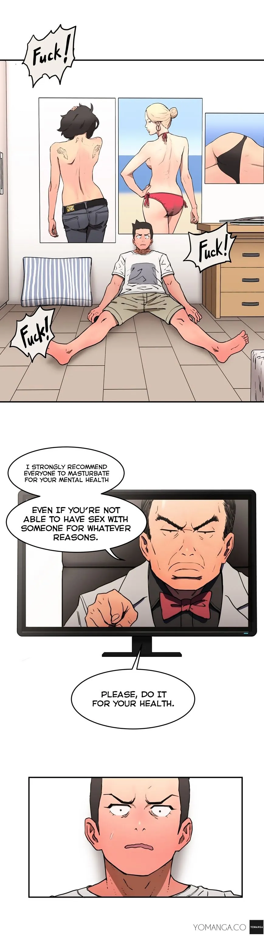Read Refrain Love chapter 7 image 9 on Lezhin