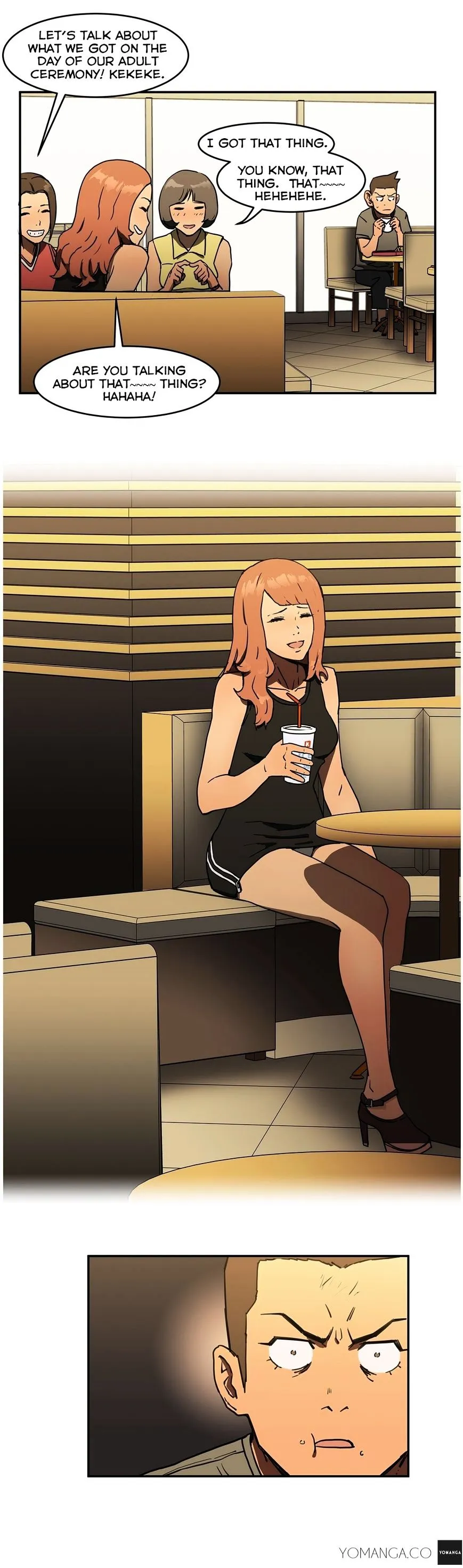 Read Refrain Love chapter 8 image 10 on Lezhin