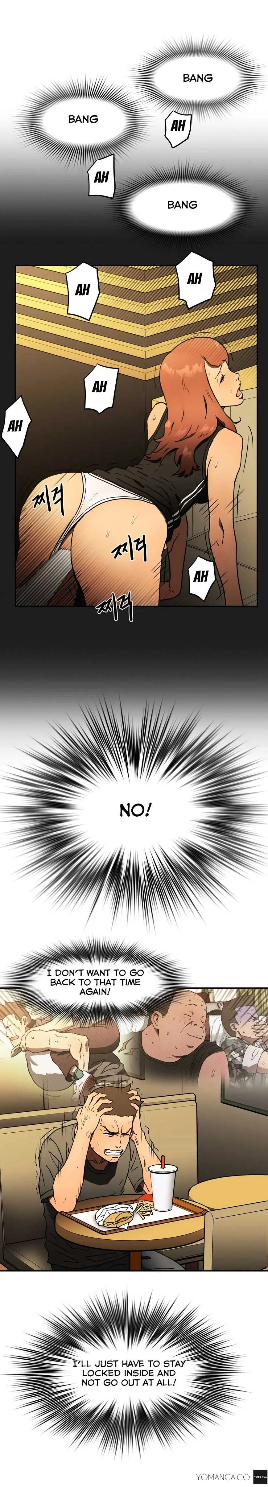 Read Refrain Love chapter 8 image 12 on Lezhin