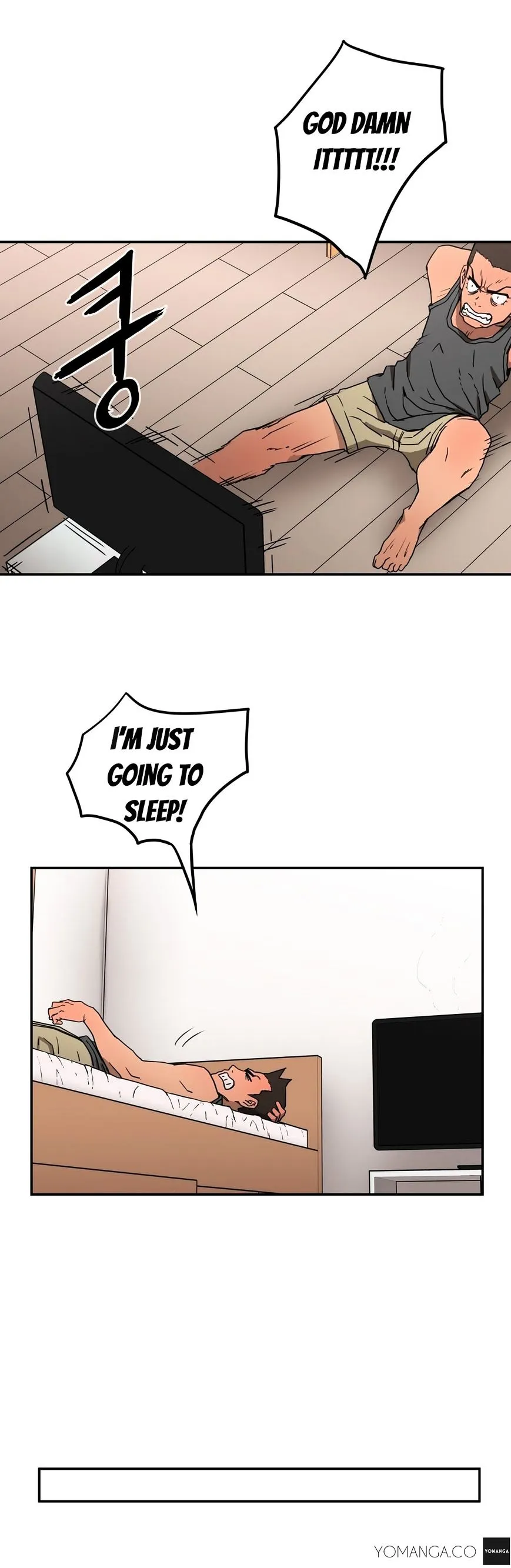 Read Refrain Love chapter 8 image 15 on Lezhin