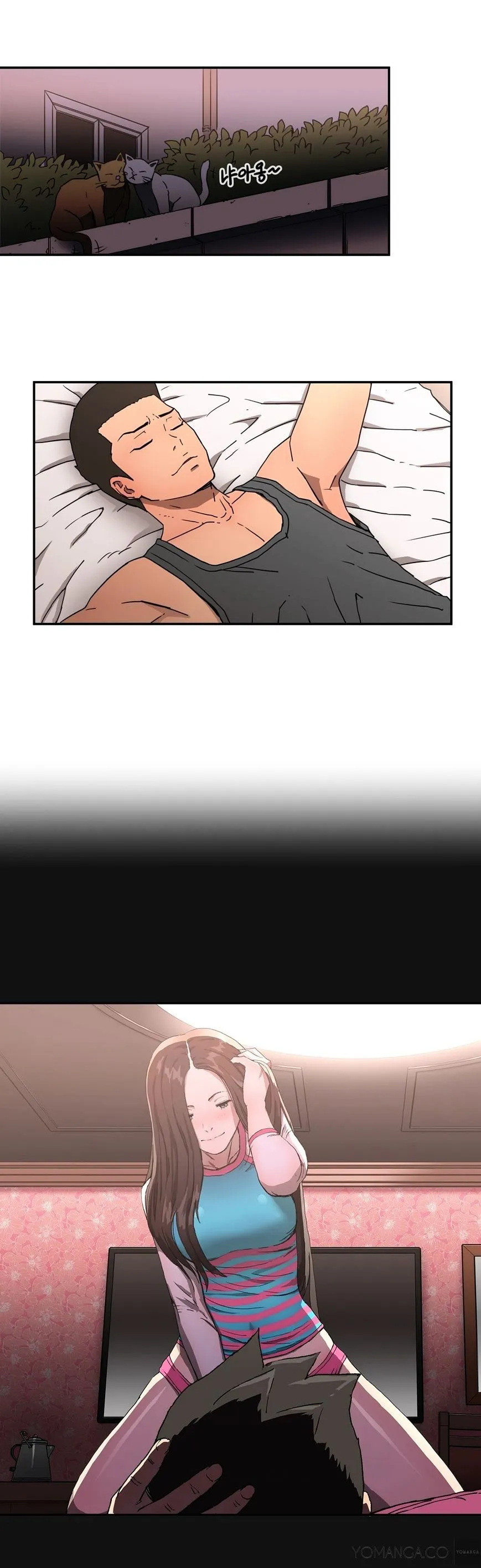 Read Refrain Love chapter 8 image 16 on Lezhin