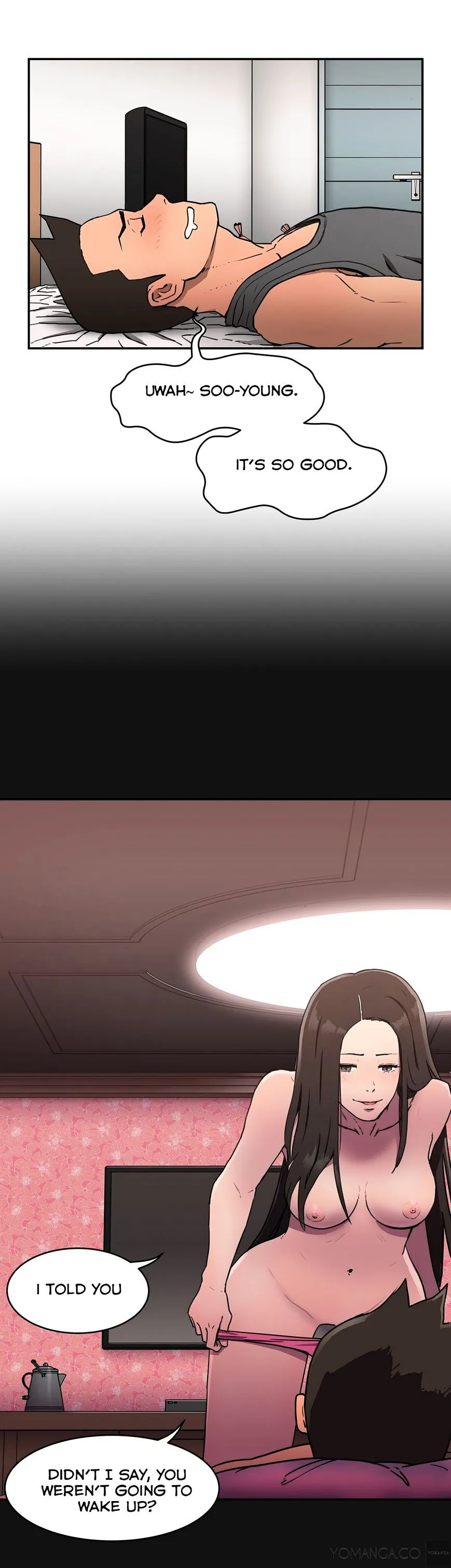 Read Refrain Love chapter 8 image 20 on Lezhin