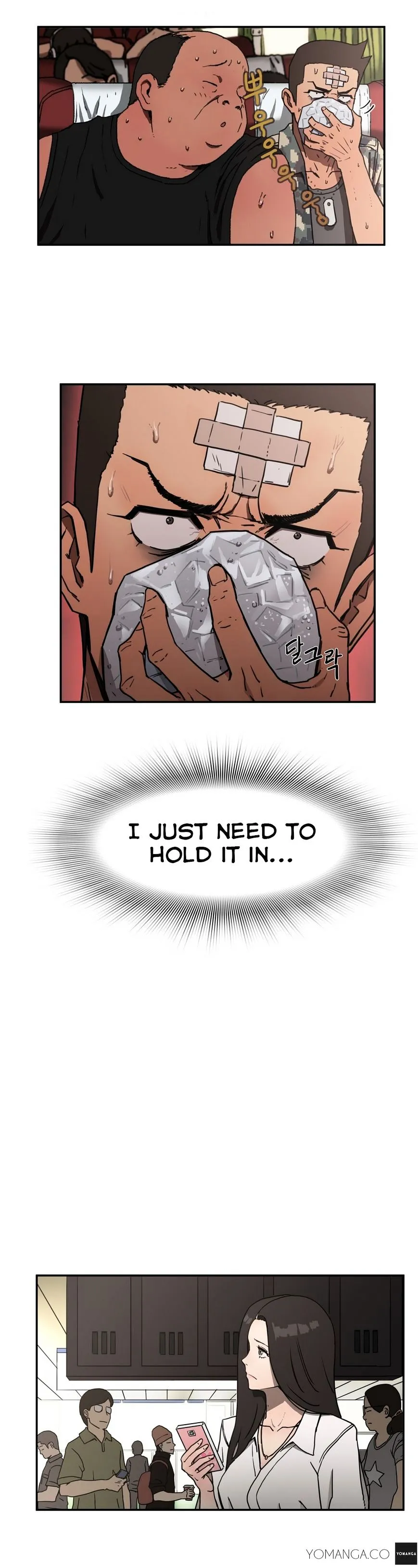 Read Refrain Love chapter 8 image 4 on Lezhin
