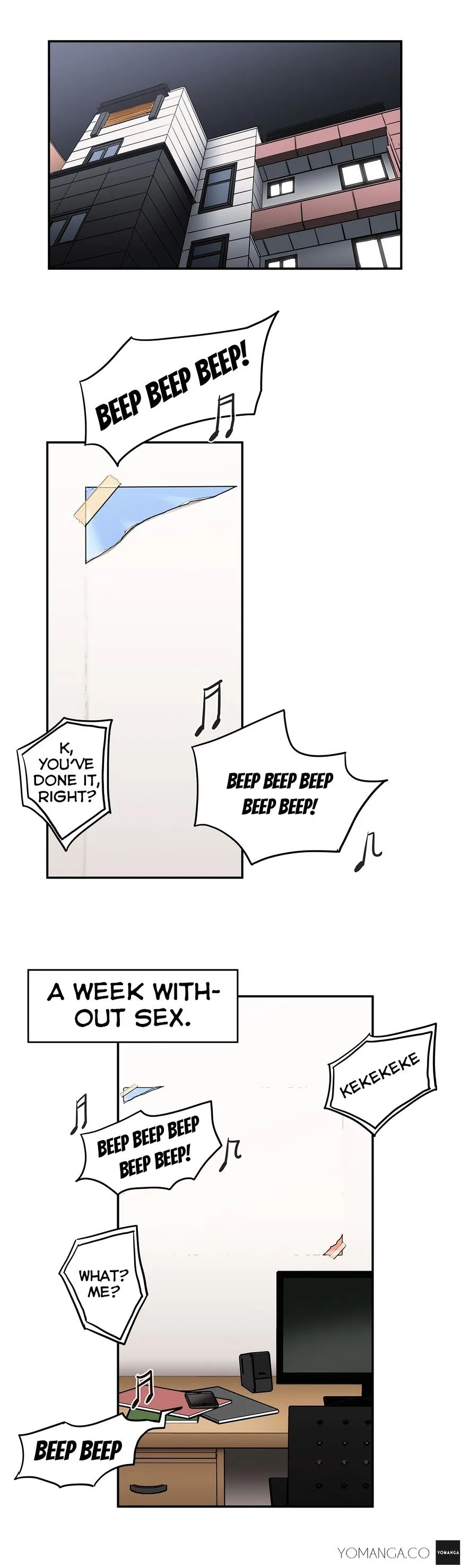 Read Refrain Love chapter 8 image 7 on Lezhin