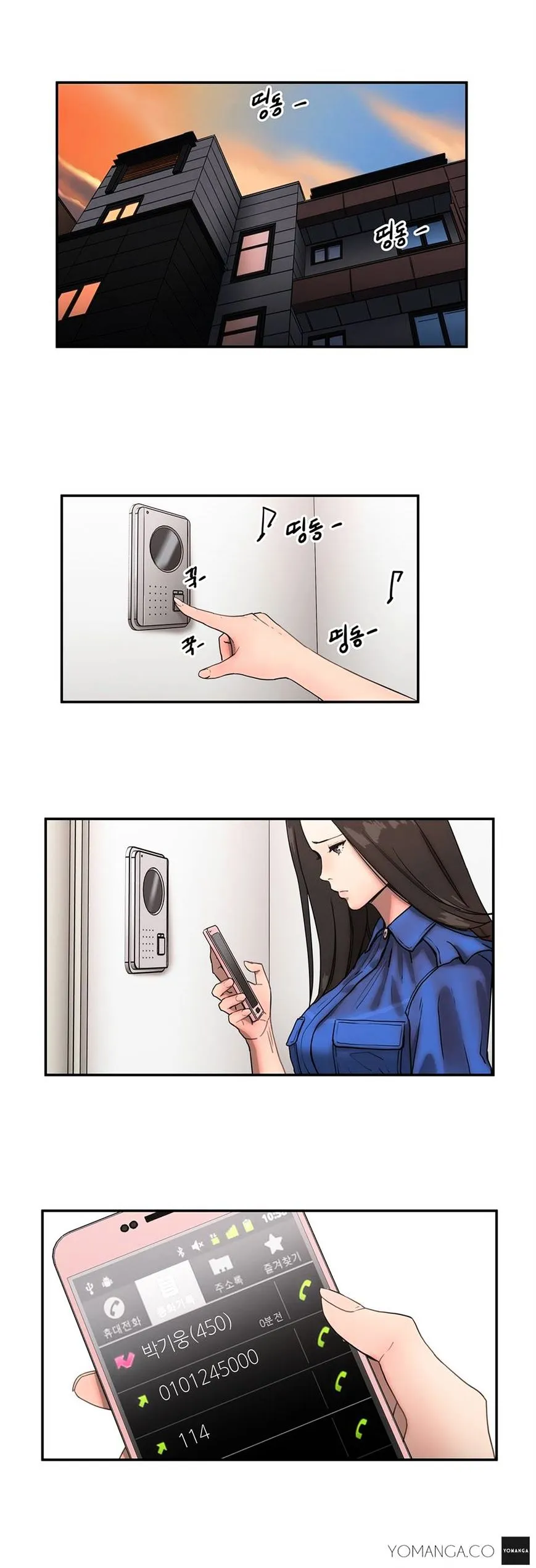 Read Refrain Love chapter 9 image 10 on Lezhin