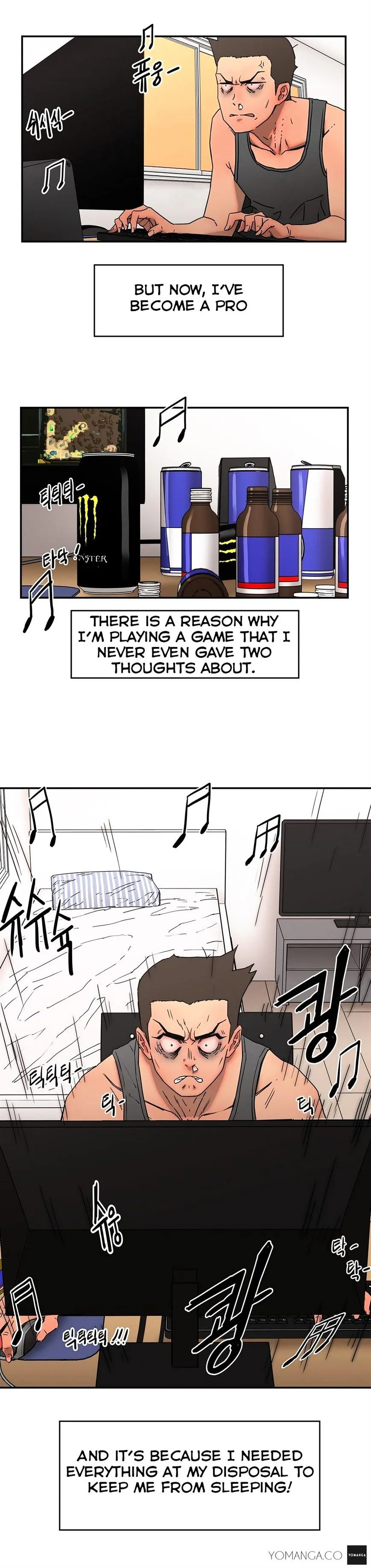Read Refrain Love chapter 9 image 12 on Lezhin