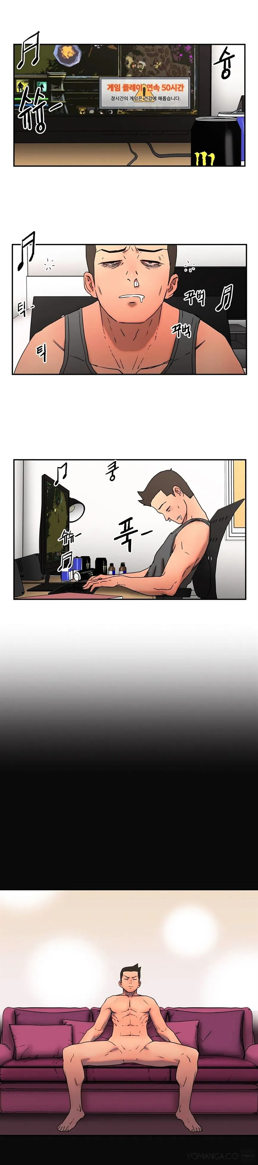 Read Refrain Love chapter 9 image 13 on Lezhin