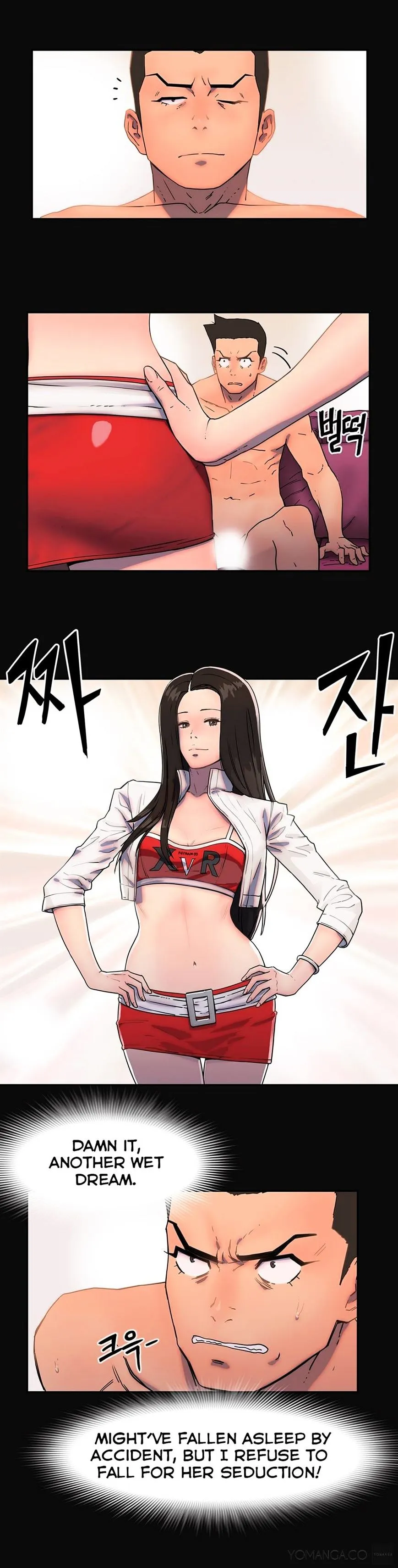Read Refrain Love chapter 9 image 14 on Lezhin