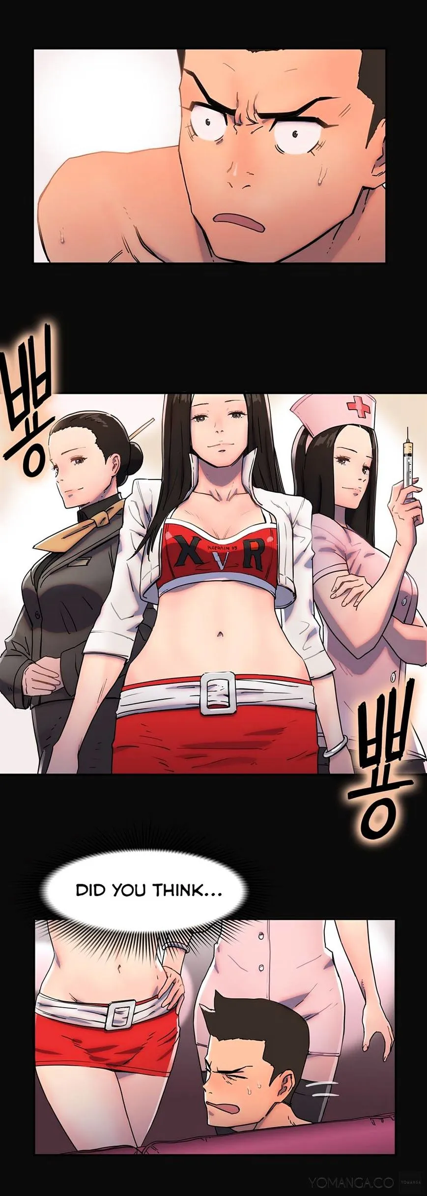 Read Refrain Love chapter 9 image 15 on Lezhin