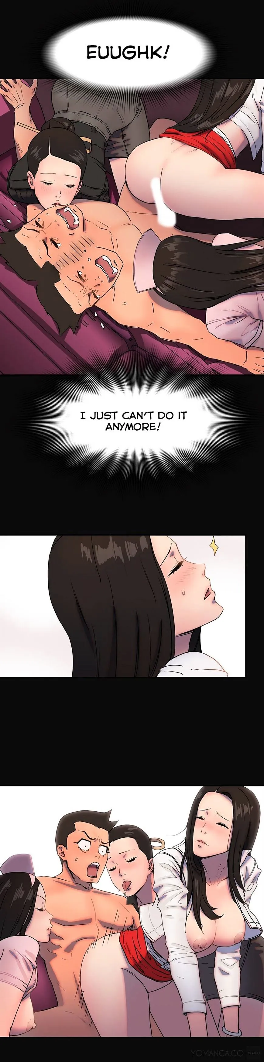 Read Refrain Love chapter 9 image 18 on Lezhin